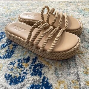 Sabo Rope Sandals